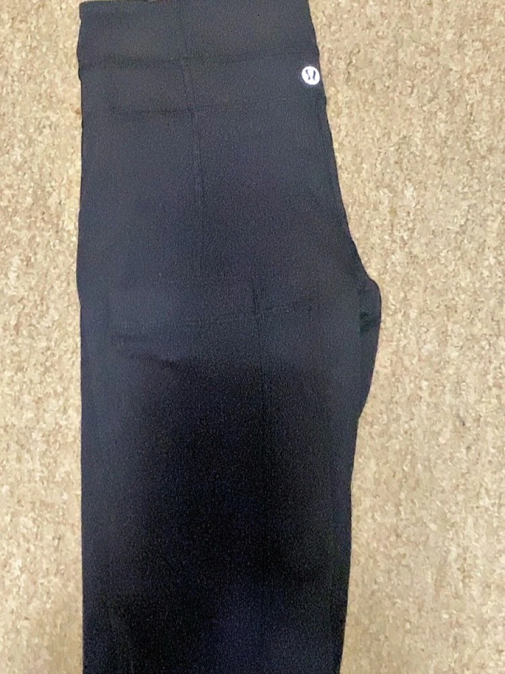 Lululemon Black Leggings